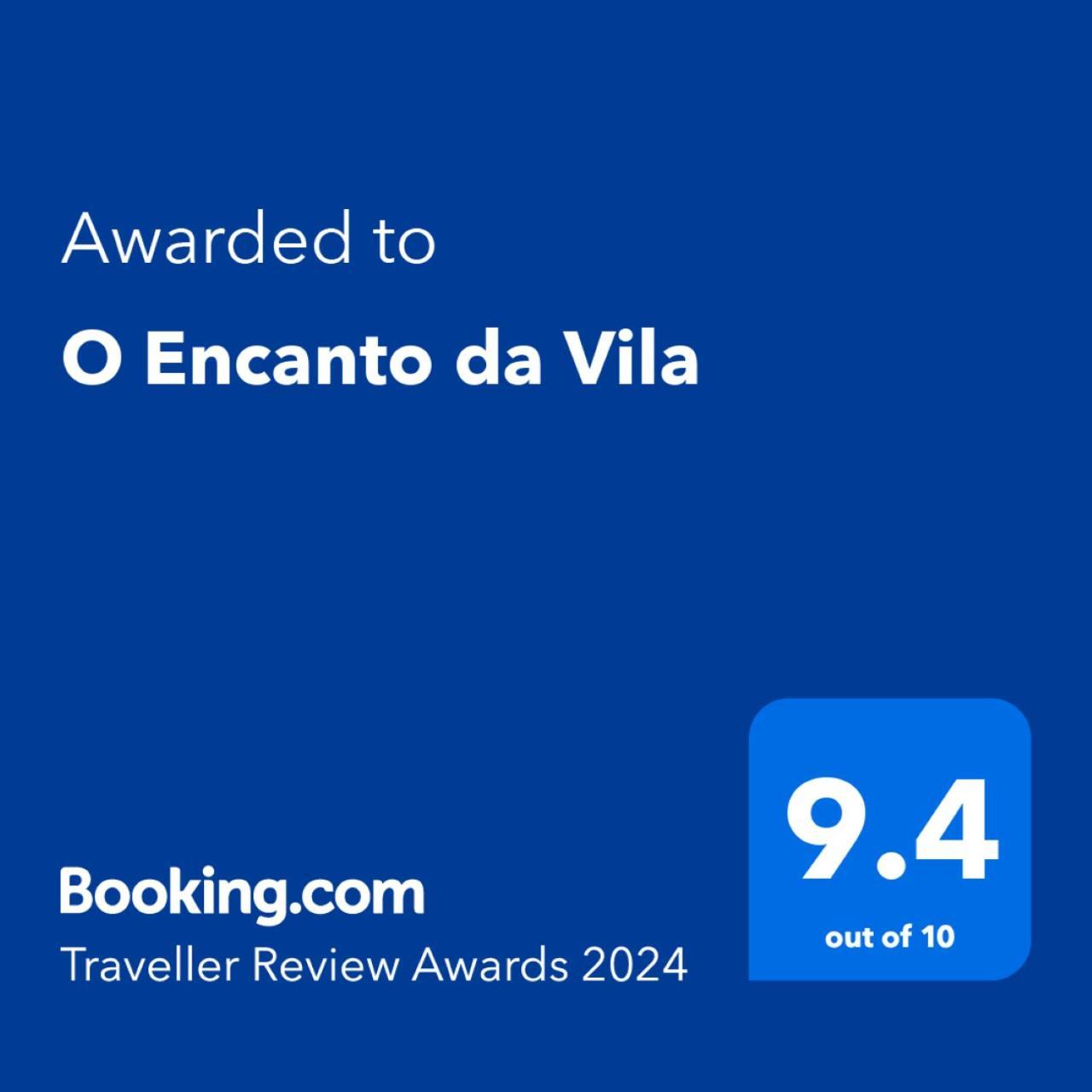 O Encanto Da Vila Vila Real de Santo António Kültér fotó