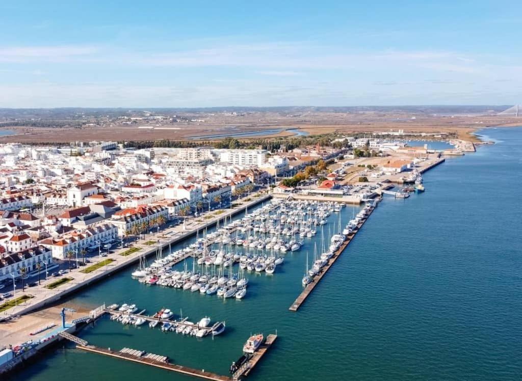 O Encanto Da Vila Vila Real de Santo António Kültér fotó