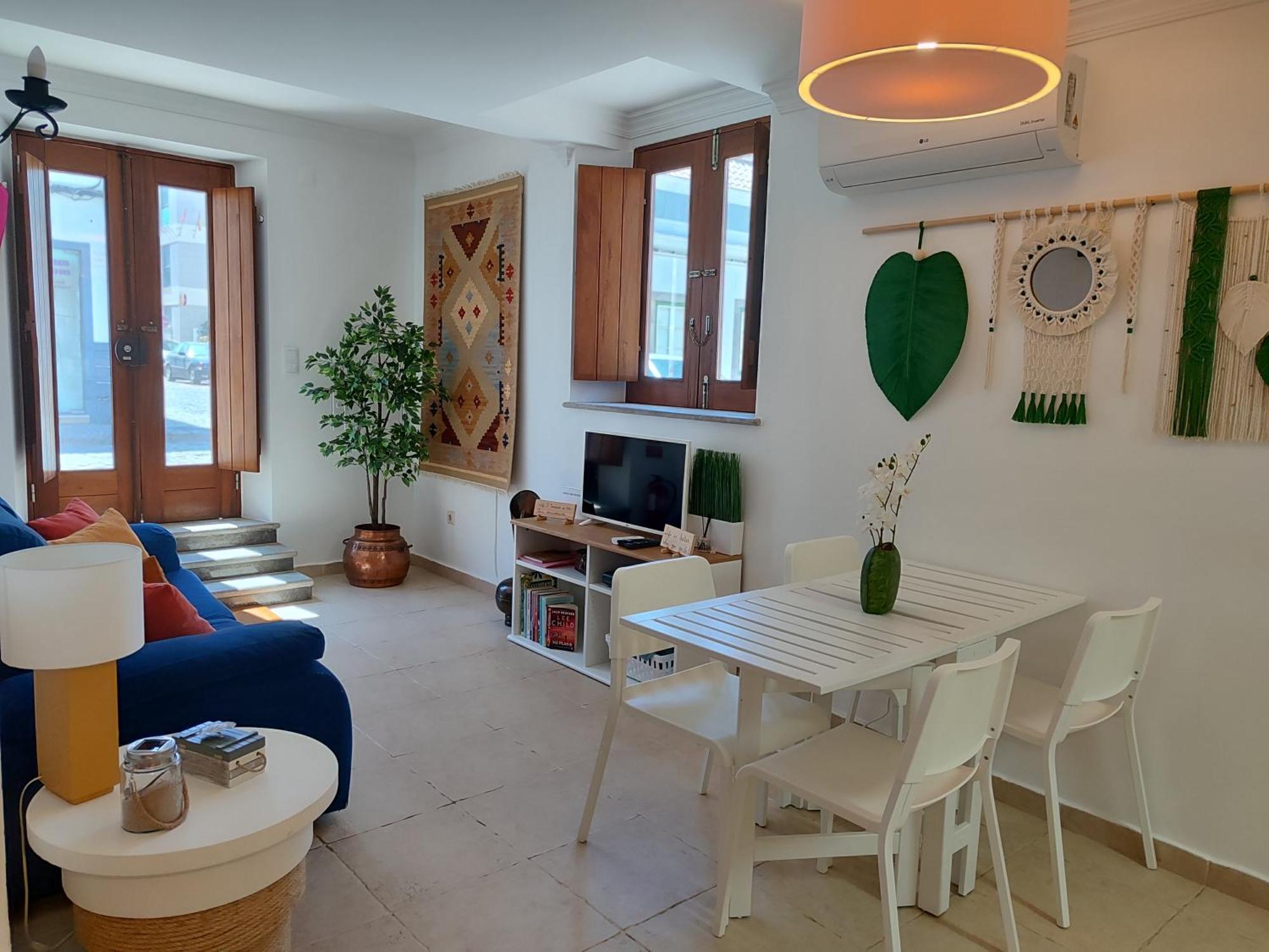 O Encanto Da Vila Vila Real de Santo António Kültér fotó