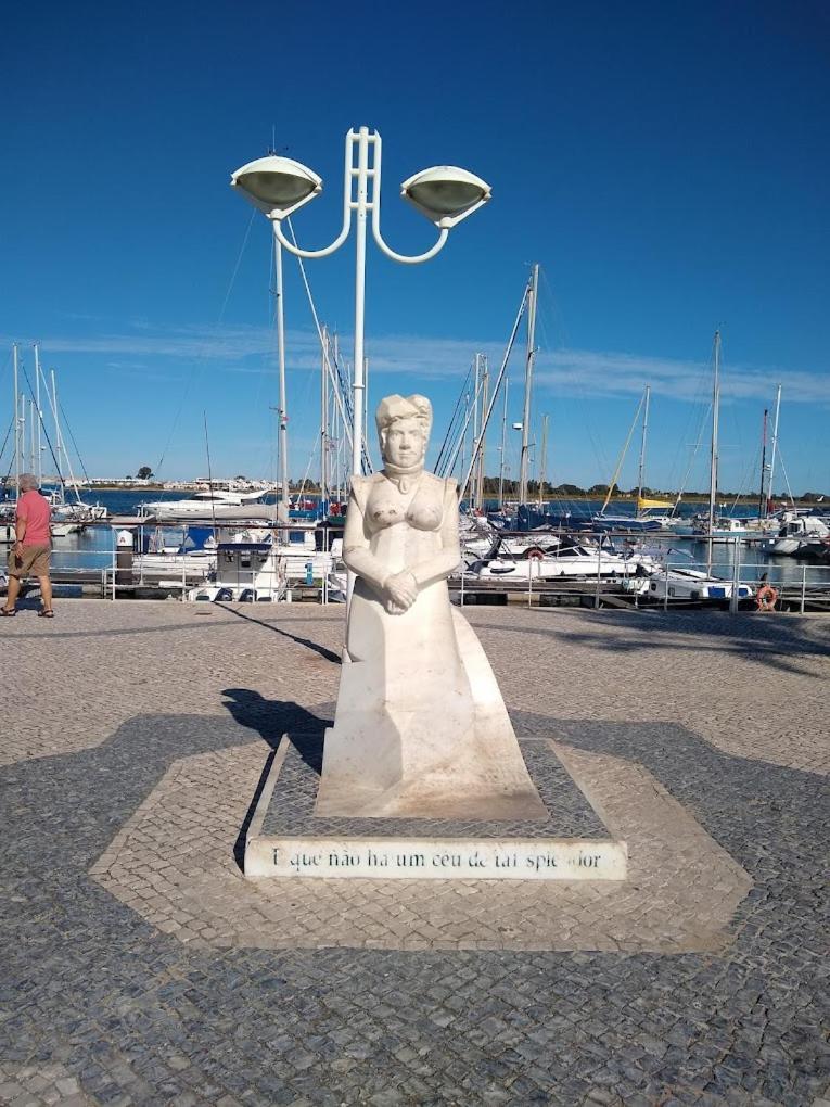 O Encanto Da Vila Vila Real de Santo António Kültér fotó
