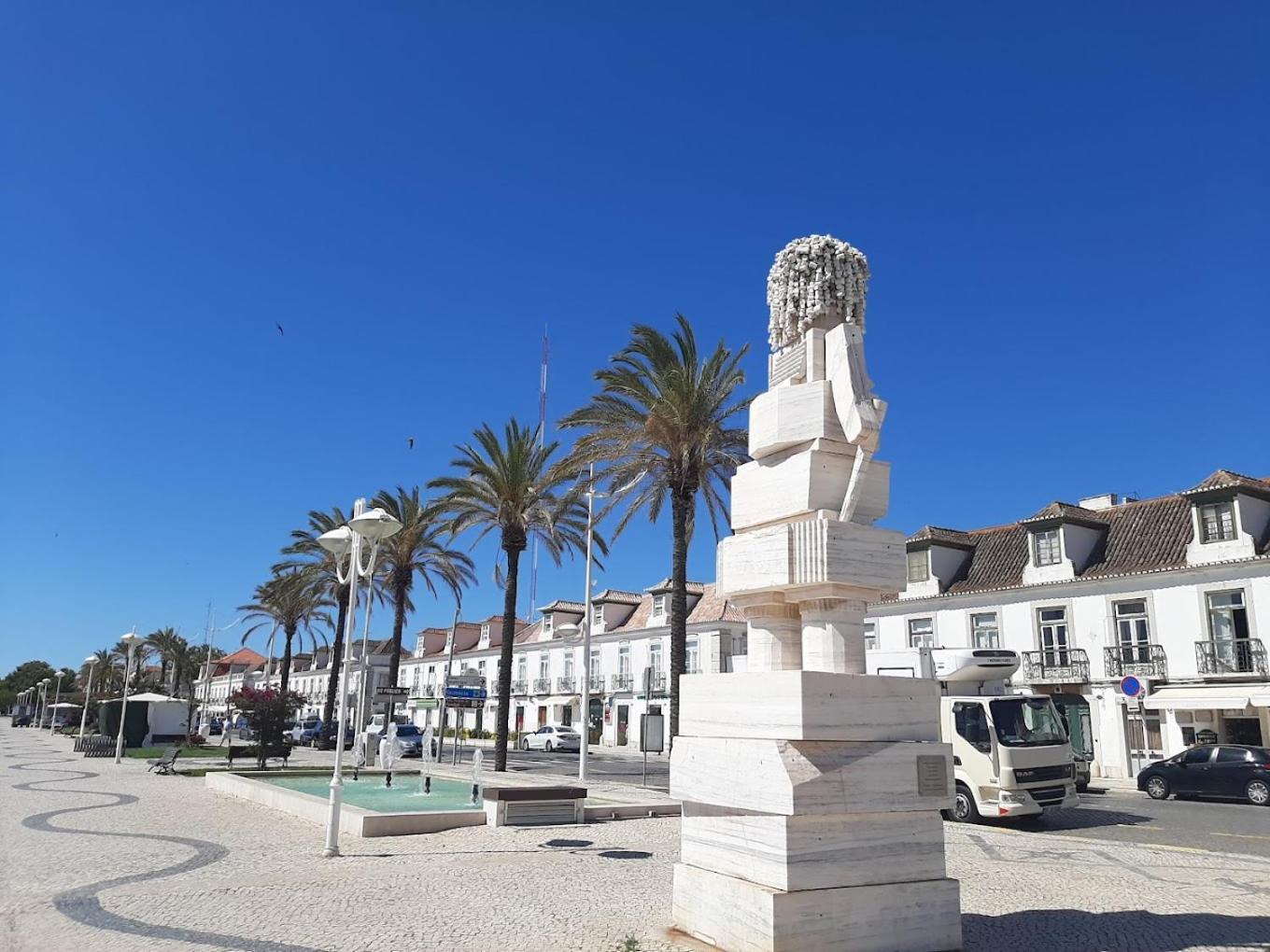 O Encanto Da Vila Vila Real de Santo António Kültér fotó