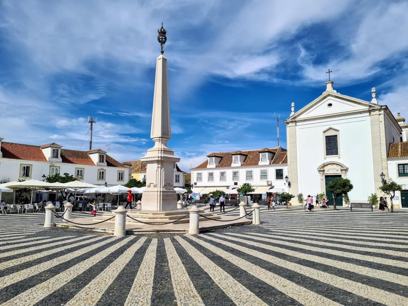 O Encanto Da Vila Vila Real de Santo António Kültér fotó